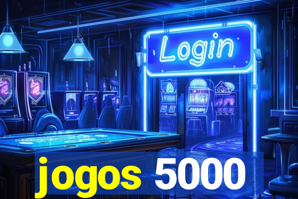 jogos 5000